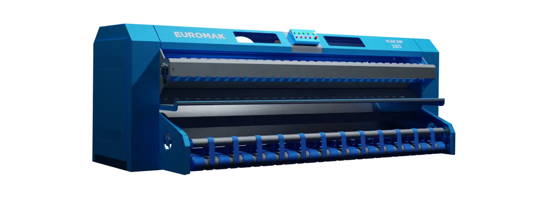 Flap BW 2500 Automatic Carpet Dust Remover