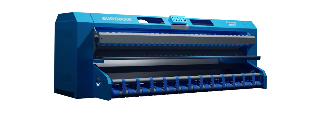 Flap BW 4200 Automatic Carpet Dust Remover