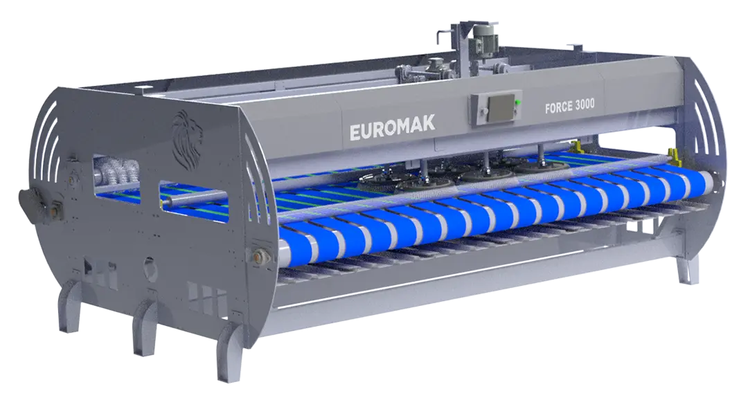 Force 3000 Automatic Carpet Washing Machine