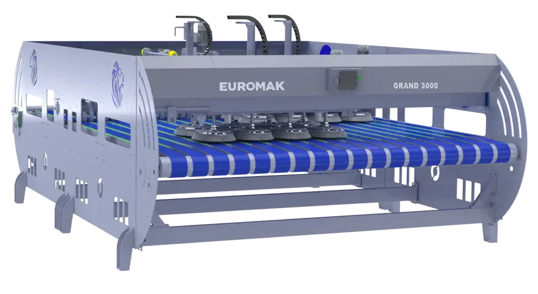 Grand 3000 Automatic Carpet Washing Machine