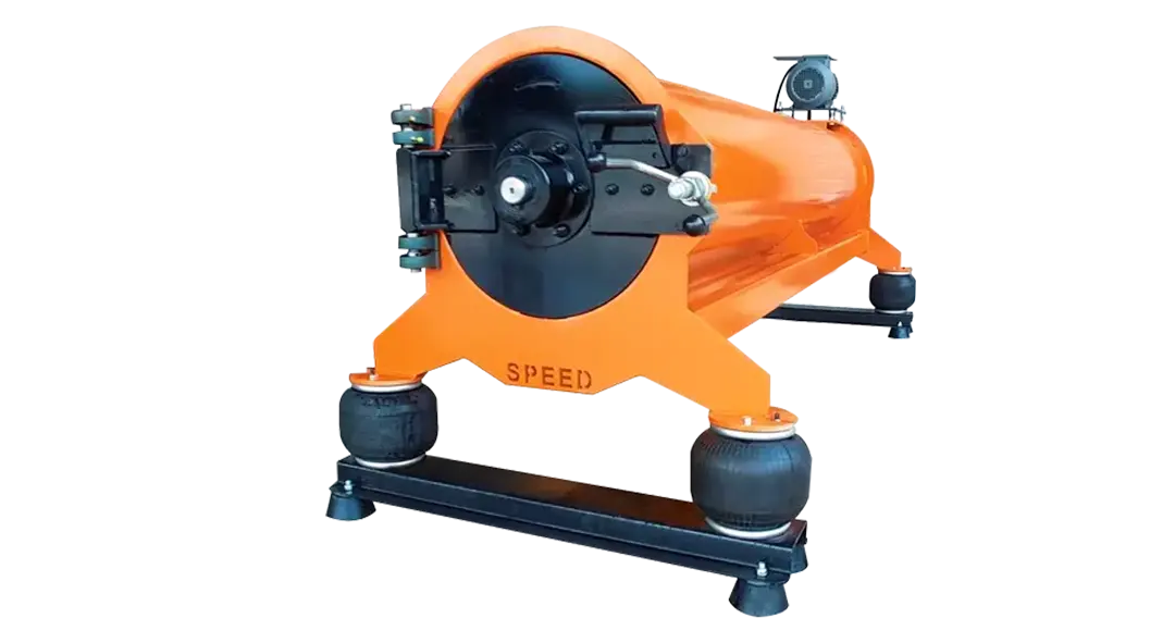 Spin 2300 Automatic Carpet Spinning Machine